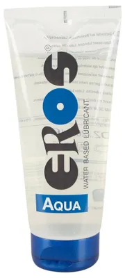 Produktbild von Eros Aqua Gleitmittel auf Wasserbasis 200 ml