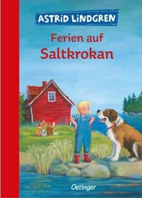 Obrázek produktu pro Ferien auf Saltkrokan