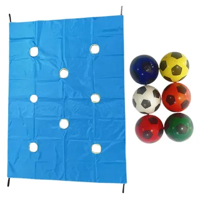 Immagine prodotto di Gioco di squadra per attività di gruppo, con 6 palline