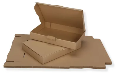 Produktbild von Maxibriefkarton DIN A4 320 x 225 x 50 mm, braun 10 Stück