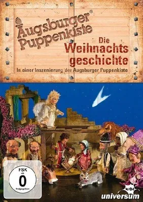 Produktbild von Die Weihnachtsgeschichte