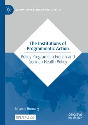 Obrázek produktu pro The Institutions of Programmatic Action