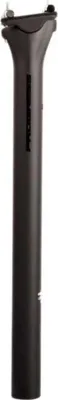 Productafbeelding van Progress, zadelpen, carbon, zwart, 400 mm / 27.2 mm, zwart, 400 mm