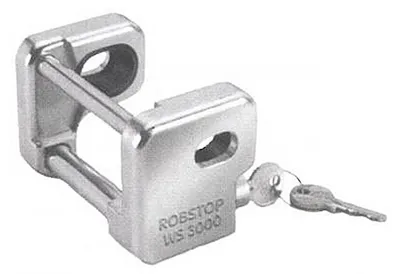 Produktbild von Winterhoff Robstop Diebstahlsicherung Kupplungsschloss WS 3000 Ø15 mm