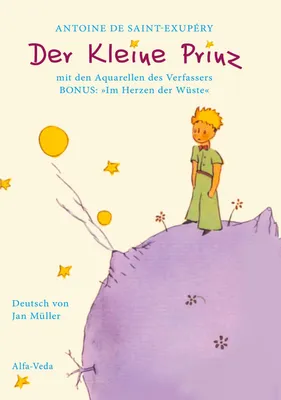 Produktbild von Der Kleine Prinz