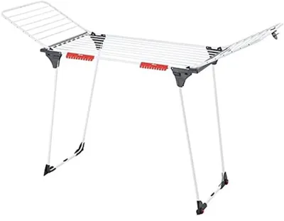 Produktbild von Droogrek mit 20 Meter Länge und faltenfähigen Flügeln