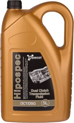 Zdjęcie produktu dla Olej Specol Dct/Dsg 5L Hipospec