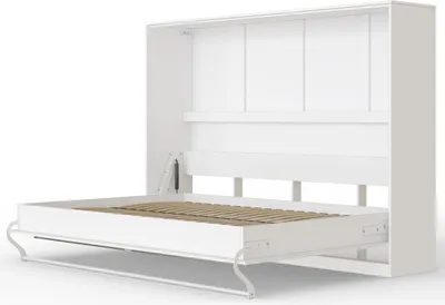 Produktbild von SMARTBett Standard Komfort Lattenrost 140x200 Horizontal Komfort Weiss