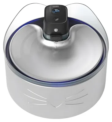 Produktbild von Catit PIXI Edelstahl Trinkbrunnen 5 Liter