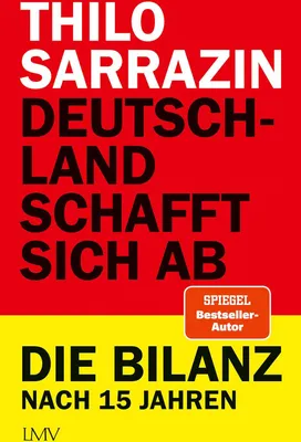Produktbild von Deutschland schafft sich ab