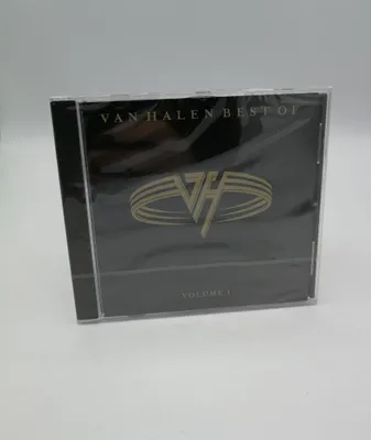 Produktbild von Van Halen - Best Of Volume 1 (Reissue) (Remastered) (CD)