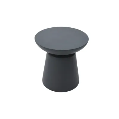 Produktbild von KYLIX Beistelltisch aus Beton , edel , stilvoll , 50.8 x 50.8 x 50.8 cm