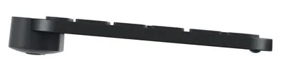 Image de Logitech MX Keys S, Sans fil, Bluetooth, Commutateur à ciseaux, QWERTY, LED, Graphite
