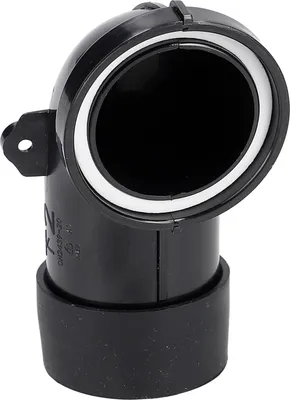 Produktbild von easyPART passend für 201-2437-0321 Ecovacs Handstaubsauger Staubsammelrohr für Staubsauger-Roboter