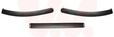Obrázek produktu pro Spoiler ** Equipart ** Přední z VAN Wezel (0925500) Spoiler nárazníku, nárazník