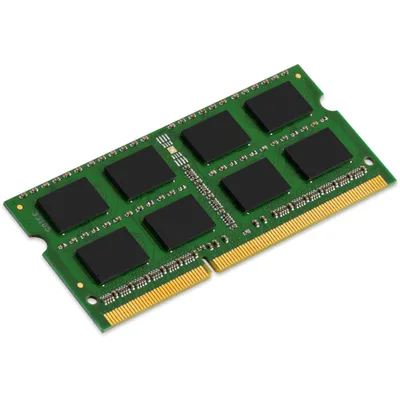 Produktbild von DDR3 - 8 GB - SO DIMM 204-PIN - 1600 MHz / PC3-12800 - CL11 - 1.5 V - ungepuffert - nicht-ECC (Ref. 0A65724, 670034-001, 689374-001, A5979824, A5989266, A6049770, A6994451, B4U40AA, H2P65AA, ME167G/A (2x8GB), PA5037U-1M8G)