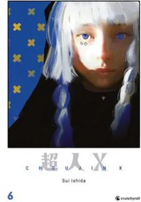 Image de Choujin X - Band 6