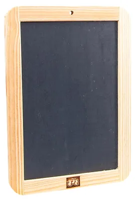 Produktbild von SES 00501 Schiefertafel, 18 x 25 cm