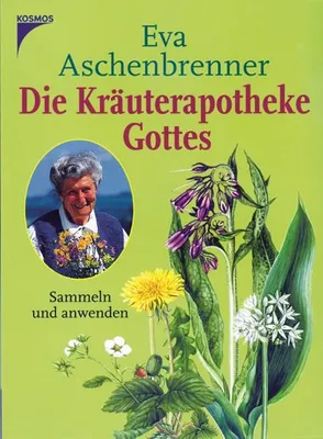 Immagine prodotto di Die Kräuterapotheke Gottes