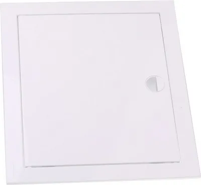 Immagine prodotto di Sportello di ispezione ABS 20x40 cm, bianco, PLASTIKON