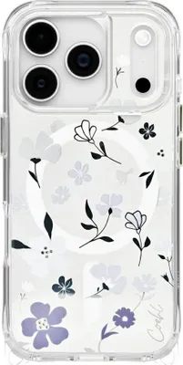 Zdjęcie produktu dla Etui Uniq Coehl Amara Na Iphone 17 Pro Magnetic Charging - Przezroczyste