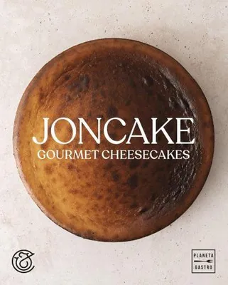 Image de JONCAKE. Édition anglaise