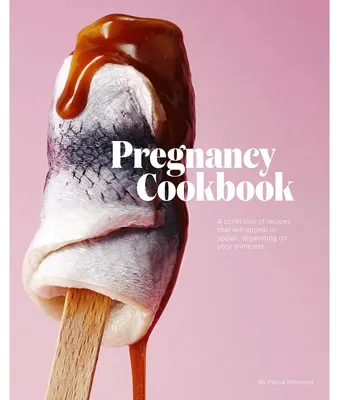 Immagine prodotto di Pregnancy Cookbook