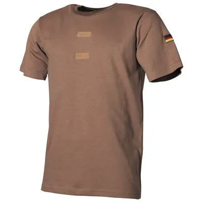 Produktbild von MFH BW Tropenunterhemd coyote Gr.9 (XXXL)