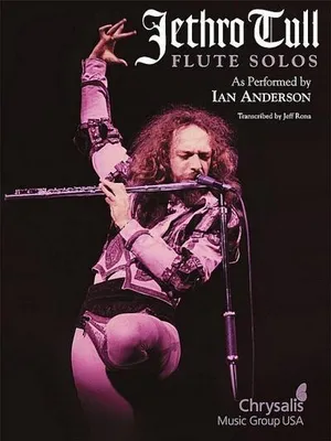 Obrázok produktu pre Jethro Tull - Flute Solos