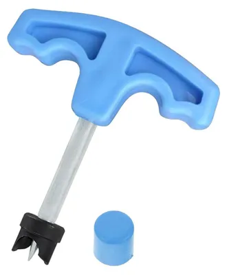Productafbeelding van Druppelslang Perforator - Irrigatie Pons - Water Geven - Precisie Gaten - 16-20 mm - Grijs