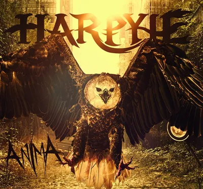 Obrázok produktu pre Harpyie: Anima