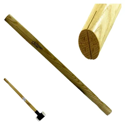 Produktbild von Schonhammer-Stiel 800 mm aus Esche
