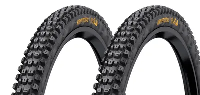 Produktbild von 2x Continental Kryptotal-F Enduro 60-584 Tubeless Ready E25 Faltreifen 27.5x2.40