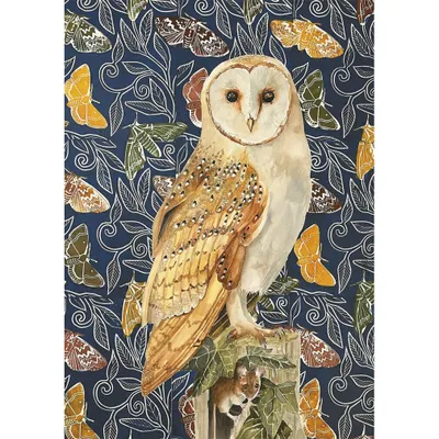 Immagine prodotto di PIATNIK Gufo puzzle 1000 pezzi