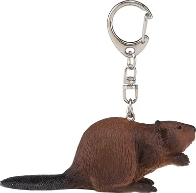 Zdjęcie produktu dla Mojo Woodland brelok do kluczy bóbr - 387433