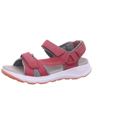 Produktbild von Superfit Criss Cross  Sandale Pink