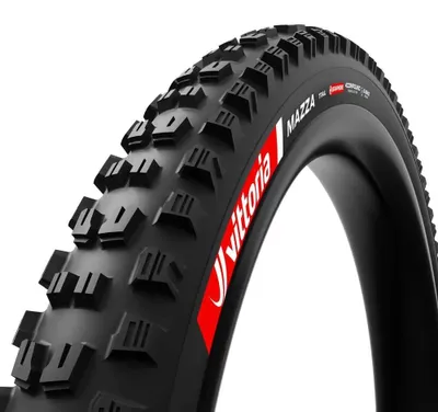 Produktbild von Vittoria Mazza 29x2.4 Trail Full Black G2.0