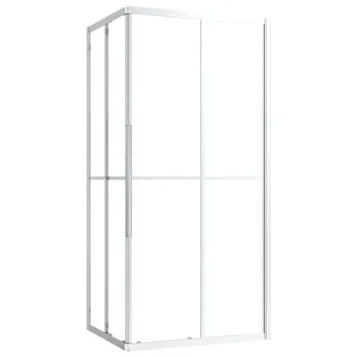 Zdjęcie produktu dla vidaXL Kabina prysznicowa ESG 90x70x180 cm