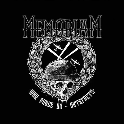 Obrázok produktu pre Memoriam - War Rages On - Artefacts (Limited Edition) (LP)
