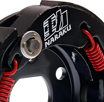 Zdjęcie produktu dla Sprzęgło sportowe Naraku, kompatybilne z Minarelli, średnica 107 mm