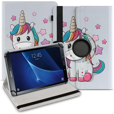 Produktbild von Für Samsung Galaxy Tab A11+ S11 S10 S9 A9+ A8 S6 Lite FE Hülle Tasche Case Cover