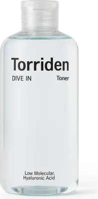 Image de Torriden Dive-In Acid Hyaluronic Toner 300ML