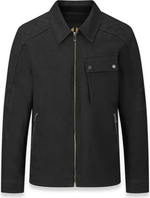 Produktbild von Belstaff Outrider Motorrad Textiljacke, schwarz, M