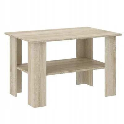 Obrázek produktu pro Stolek konferenční lavice stůl 120x60 cm FRAMIRE A-2 sonoma