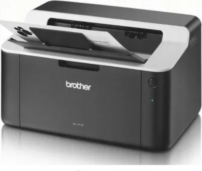 Produktbild von Laserdrucker Brother Hl-1112E 20 Ppm, Einfarbig, Geräuschlos
