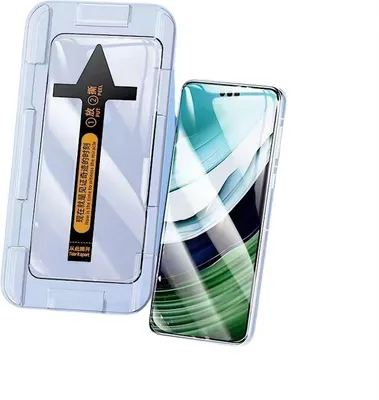 Produktbild von INF HD klar gehärtetes Glas Displayschutzfolie für Samsung Galaxy S22 Ultra