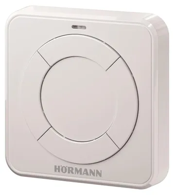 Productafbeelding van Draadloze binnenknop met vier toetsfuncties voor Smart Home