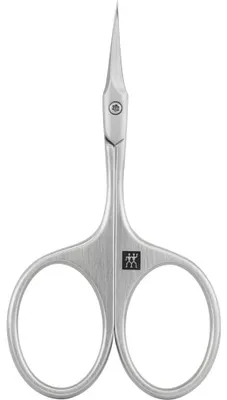 Obrázok produktu pre ZWILLING 49661-091-0, Nerezová oceľ, rovná čepeľ, Nožnice na nechty, Nerezová oceľ, 1 kusov, 90 mm