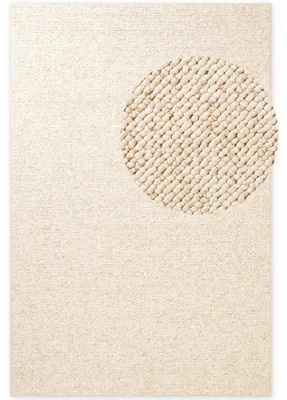 Immagine prodotto di 200x300 cm Tappeto a pezzi Wolly 102843