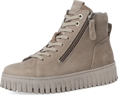 Produktbild von Tamaris Damen Elegante Stiefelette 1-25206-43 Grau